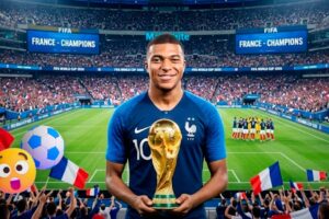 Francia se consolida como favorita para ganar el Mundial 2026 según casas de apuestas