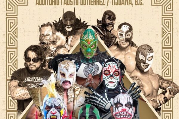 Triple AAA regresa a Tijuana con función estelar este viernes