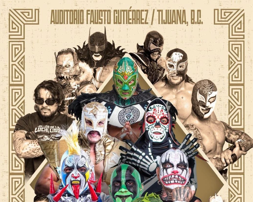 Triple AAA regresa a Tijuana con función estelar este viernes