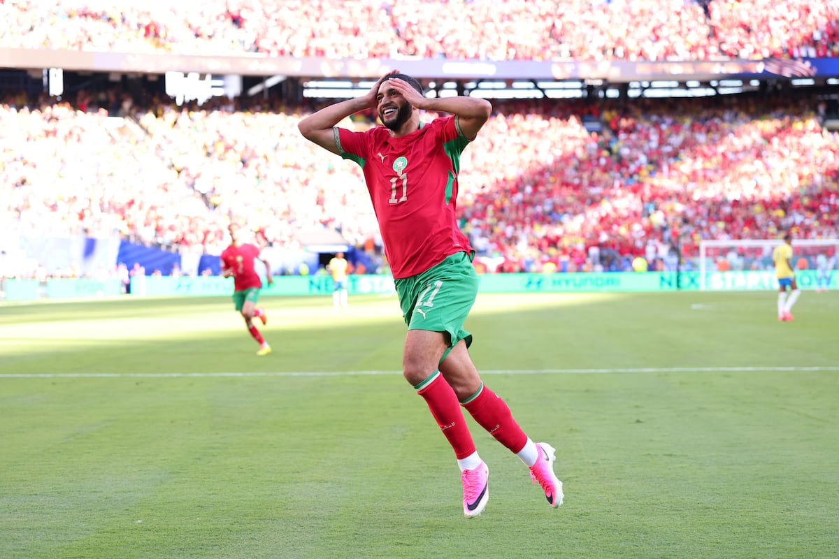 Se jugó el partido entre Escocia y Marruecos en el Grupo C del Mundial 2026