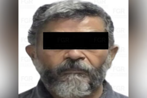 Detienen a Antonio Molina Díaz, excolaborador de García Luna, por desvío de más de 5 mil millones de pesos