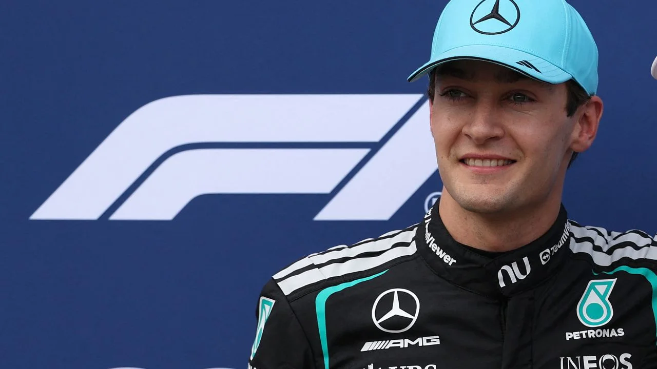 George Russell gana el Gran Premio de Austria; Checo Pérez abandona por fallas mecánicas