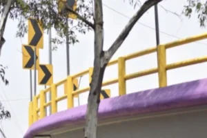 Morena CDMX llama ‘artificial’ crítica por pintas moradas rumbo al Mundial