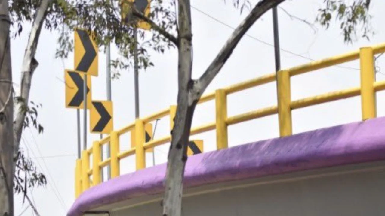 Morena CDMX llama ‘artificial’ crítica por pintas moradas rumbo al Mundial