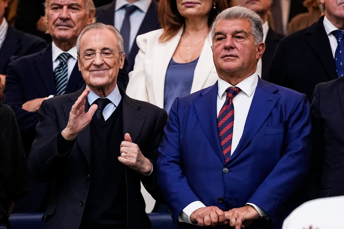 FC Barcelona presenta demanda de conciliación previa contra Florentino Pérez por calumnias