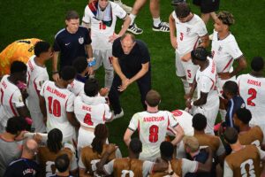 Kane atribuye remontada de Inglaterra al discurso de Tuchel en el descanso