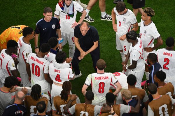 Kane atribuye remontada de Inglaterra al discurso de Tuchel en el descanso