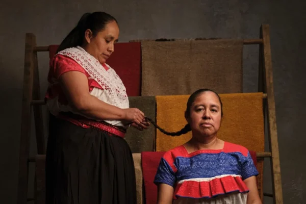 Someone Somewhere defiende colaboración con Adidas tras denuncias por condiciones de bordadoras en Naupan