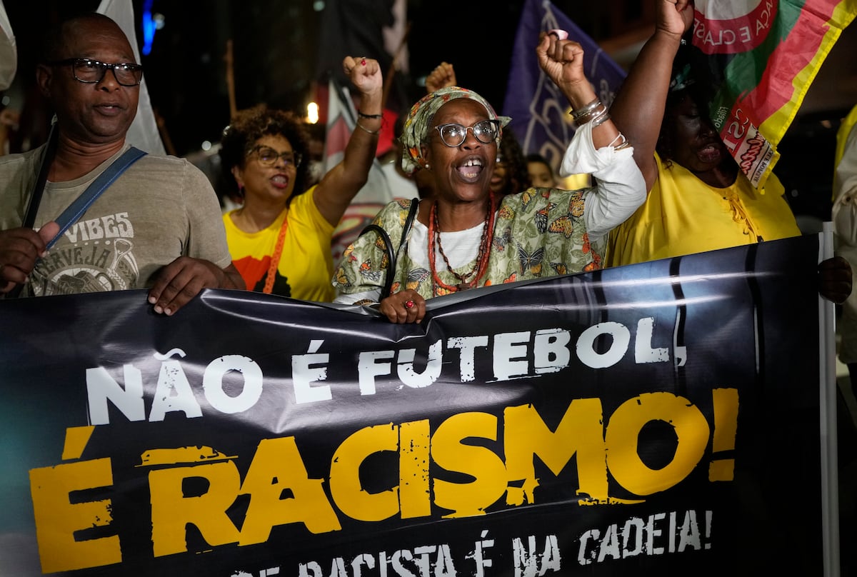 Brasil registra aumento del 67% en denuncias por racismo en 2025