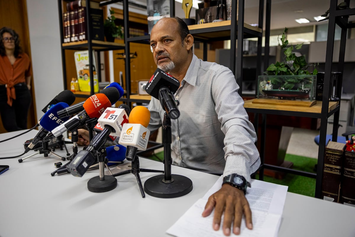 Familia de preso político venezolano denuncia fuga de información tras divulgar Fiscalía su autopsia