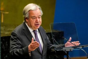 ONU escala crisis de desapariciones en México a la Asamblea General por indicios de práctica generalizada
