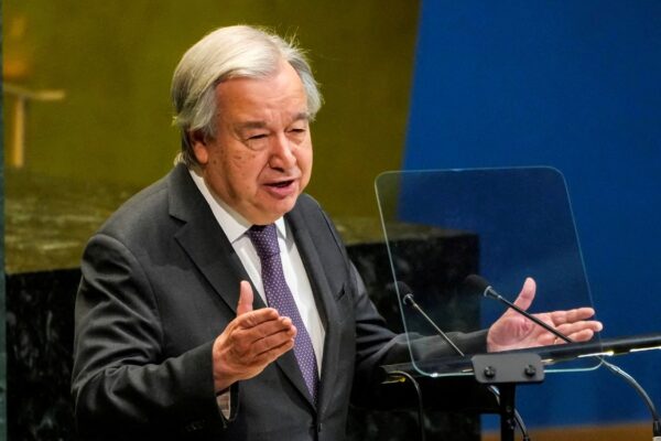 ONU escala crisis de desapariciones en México a la Asamblea General por indicios de práctica generalizada