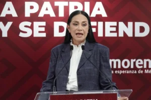 Ariadna Montiel responde a Maru Campos: ‘No tienes calidad moral’ tras emplazamiento sobre Rubén Rocha