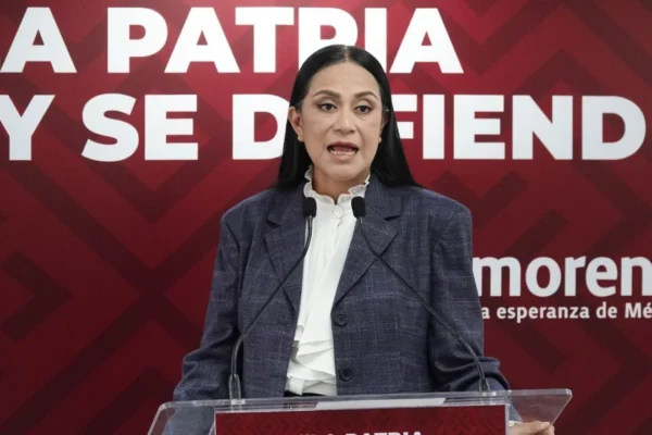 Ariadna Montiel responde a Maru Campos: ‘No tienes calidad moral’ tras emplazamiento sobre Rubén Rocha