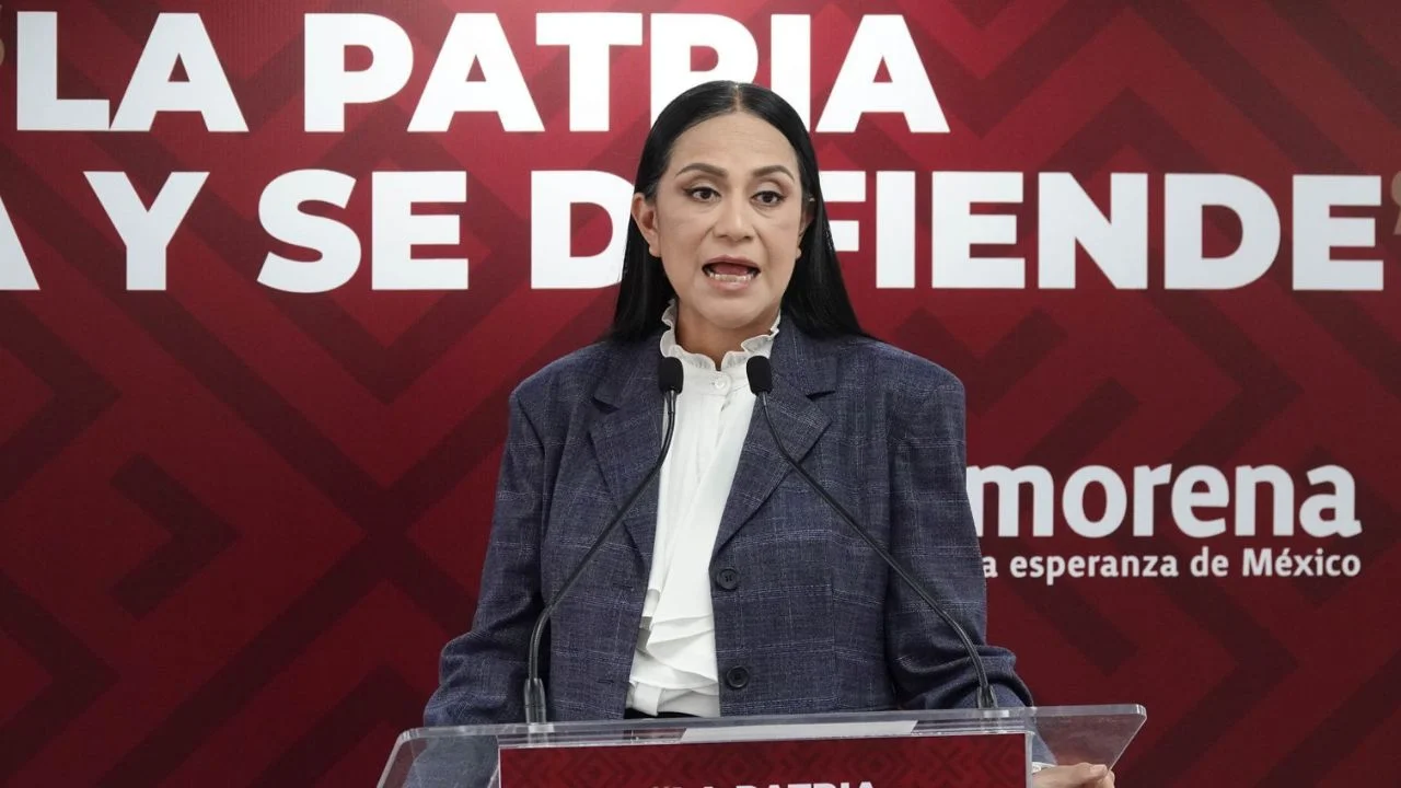 Ariadna Montiel responde a Maru Campos: ‘No tienes calidad moral’ tras emplazamiento sobre Rubén Rocha