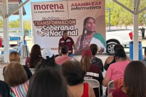 Morena excluye a senador Inzunza de la Permanente e inicia asambleas informativas nacionales