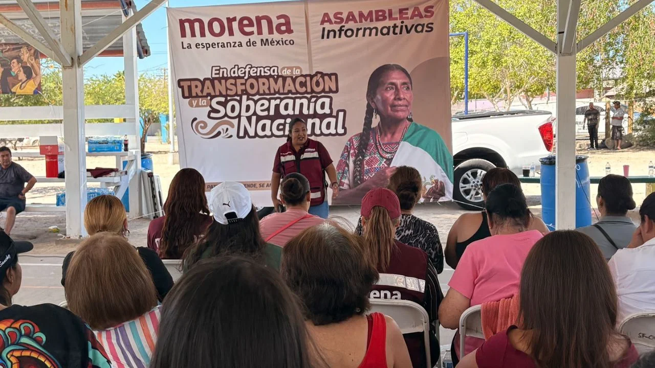 Morena excluye a senador Inzunza de la Permanente e inicia asambleas informativas nacionales