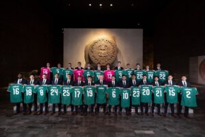 Javier Aguirre implementa concentración de 36 días inspirada en el Mundial de 1986