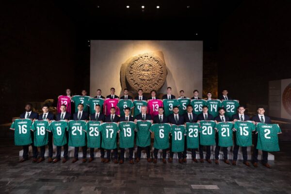 Javier Aguirre implementa concentración de 36 días inspirada en el Mundial de 1986