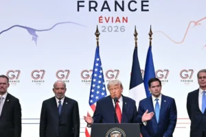Trump y Vance amenazan con acción militar en México; Sheinbaum responde que el Estado existe