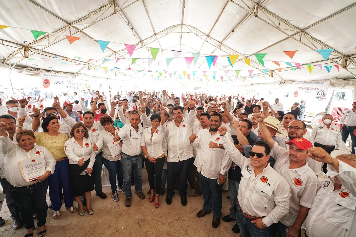 Llama Pedro Haces Barba a empresas a cumplir con reparto de utilidades