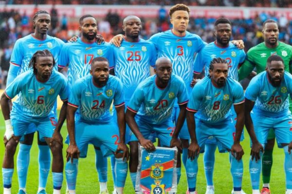 Suspenden partido de Congo y Chile; selección entra en cuarentena en Bélgica