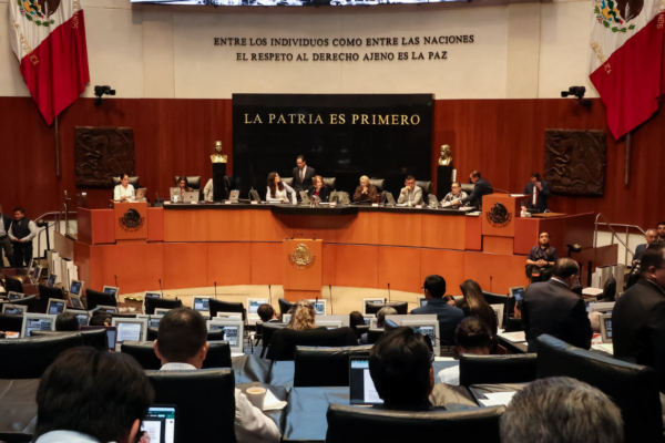 Oposición rechaza pronunciamiento de apoyo a Sheinbaum emitido por la Mesa Directiva de la Comisión Permanente