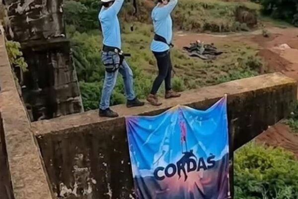 Joven muere en Brasil tras salto de bungee sin cuerda de seguridad