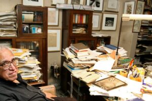 Semblanza de Carlos Monsiváis: padre de la crónica moderna en México