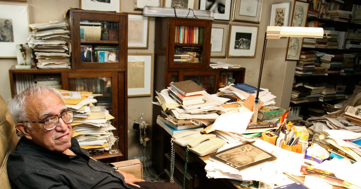 Semblanza de Carlos Monsiváis: padre de la crónica moderna en México