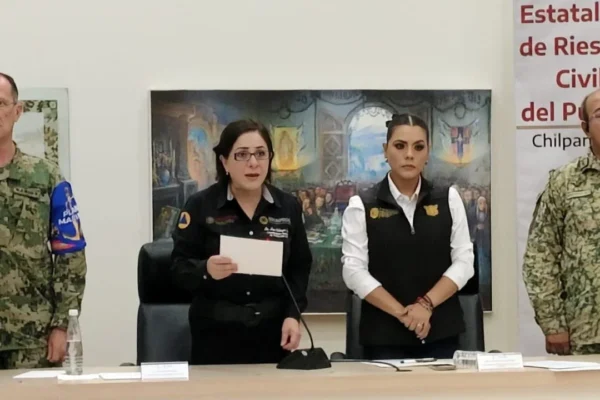 Instalan puesto de comando en Guerrero por tormenta Boris; Cristina se intensifica en el Pacífico