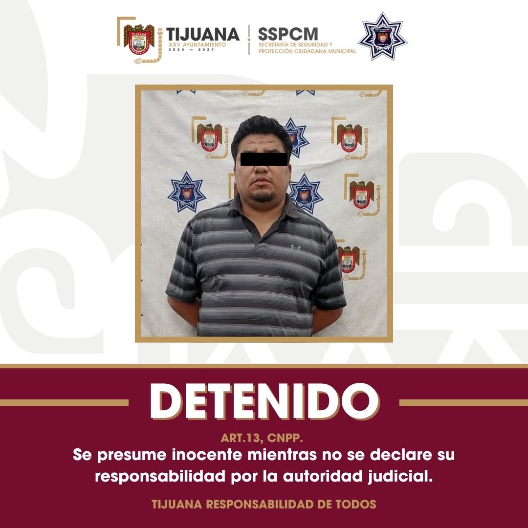 Megachoque en Tijuana deja 30 heridos y conductor detenido