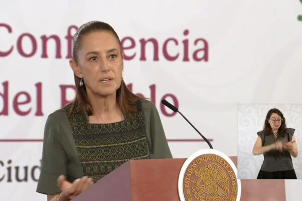 Anuncia Sheinbaum segunda ronda de revisión del T-MEC para reducir aranceles ante amenazas de Trump