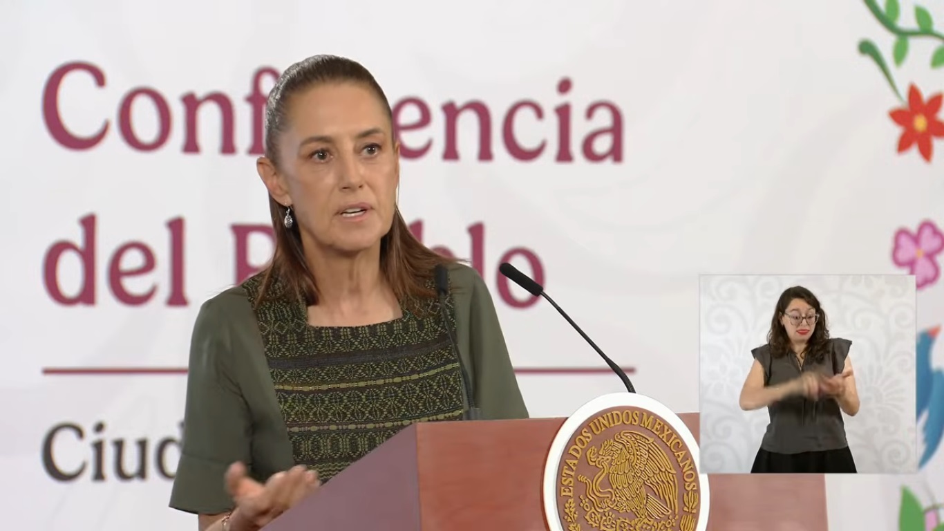 Anuncia Sheinbaum segunda ronda de revisión del T-MEC para reducir aranceles ante amenazas de Trump