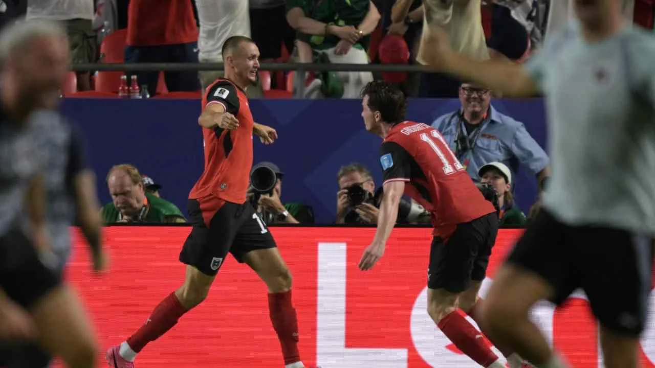 Empate entre Austria y Argelia clasifica a ambos y elimina a Irán del Mundial 2026