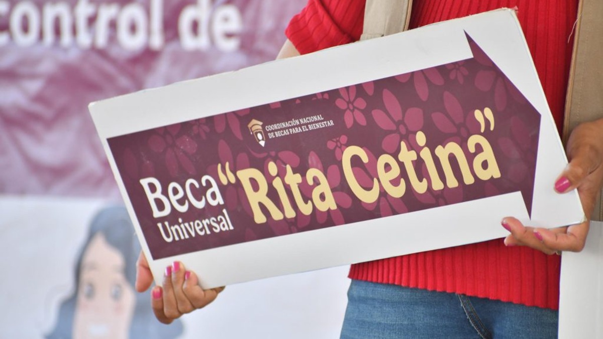 SEP inicia pago escalonado de Beca Rita Cetina para el bimestre mayo-junio