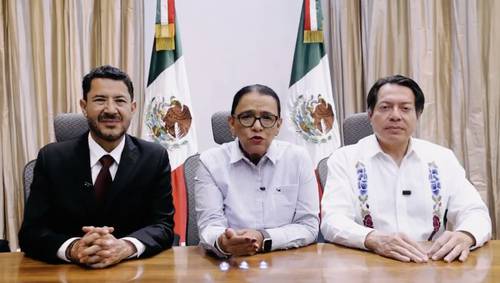 SSC abre investigación por actuación policial durante protestas de la CNTE; cuatro elementos lesionados