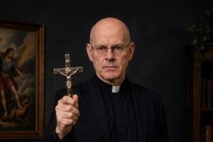 Destituyen a exorcista en Washington por vincular ovnis con demonios