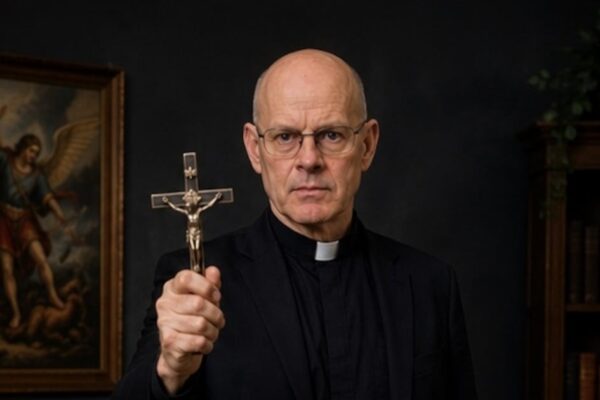 Destituyen a exorcista en Washington por vincular ovnis con demonios
