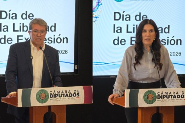 Reconocen diputados labor de periodistas que cubren la fuente legislativa