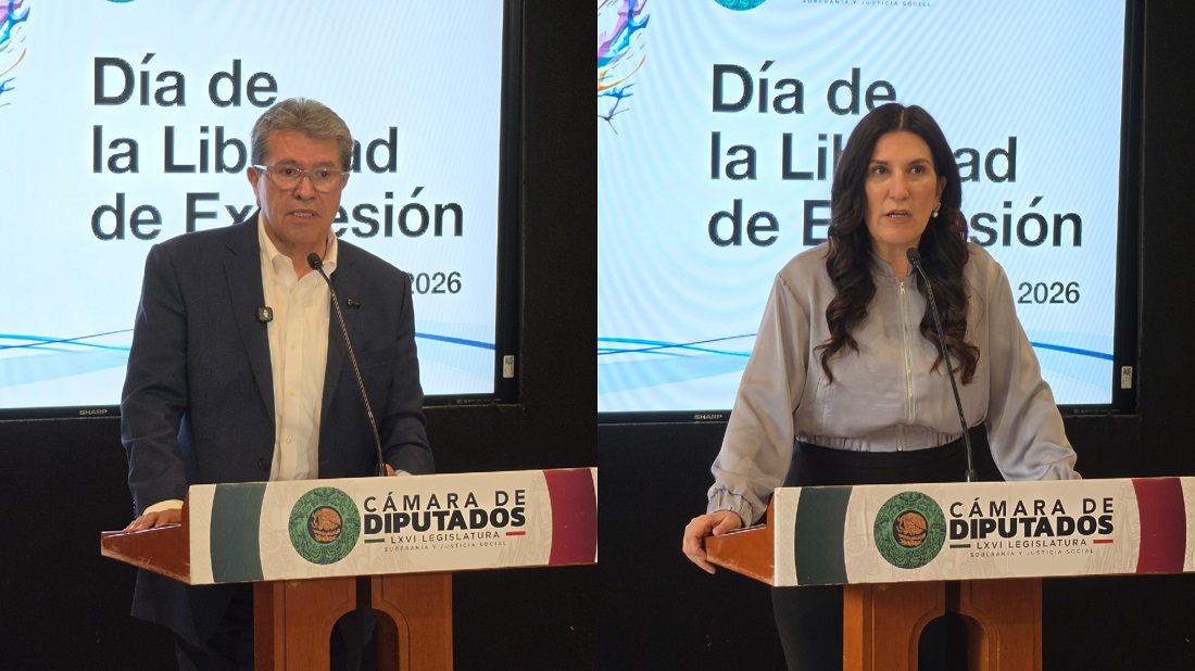 Reconocen diputados labor de periodistas que cubren la fuente legislativa