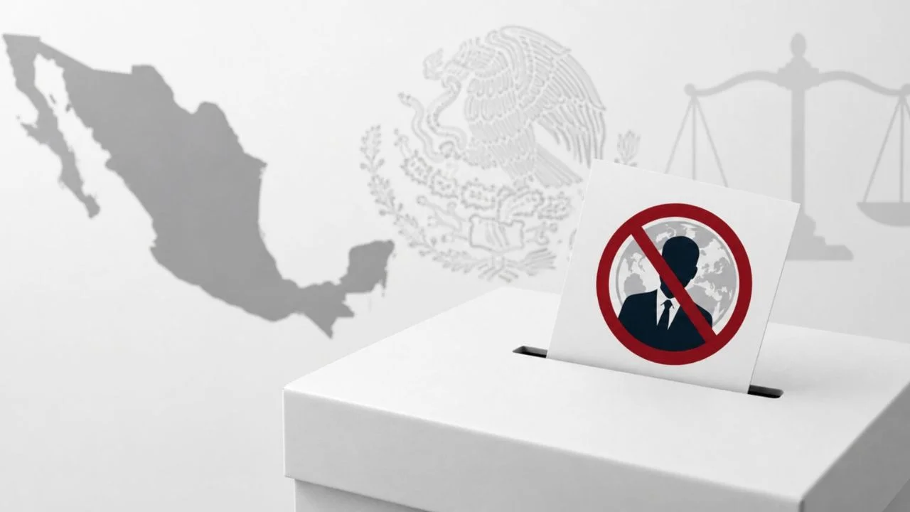 Abogados alertan que reforma electoral sobre injerencia extranjera es ambigua y permite manipulación