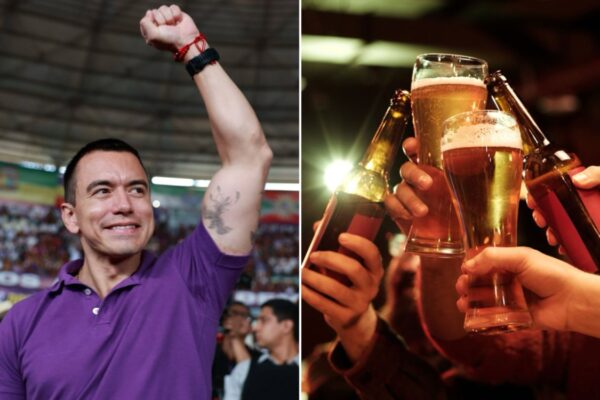 Ecuador baja precio de cerveza para el Mundial; Japón pierde a su capitán y un árbitro somalí es vetado por EE.UU.