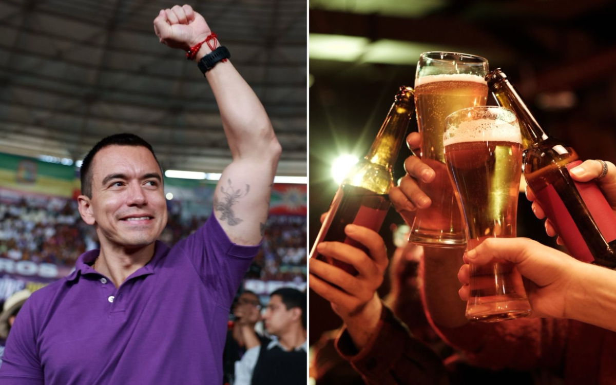 Ecuador baja precio de cerveza para el Mundial; Japón pierde a su capitán y un árbitro somalí es vetado por EE.UU.