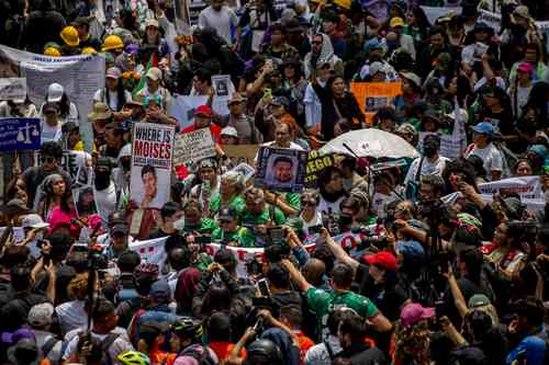 Relatora de la ONU exige investigar uso excesivo de fuerza contra buscadoras; editorial critica negación gubernamental