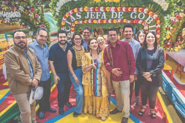 Clara Brugada inaugura rehabilitación de embarcaderos en Xochimilco con inversión de 174 millones de pesos