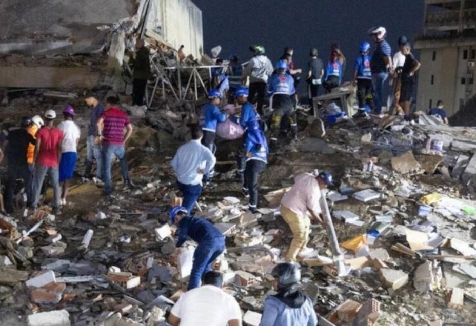 Elevan a 1,430 muertos por terremotos en Venezuela; ONU reporta hasta 50,000 desaparecidos