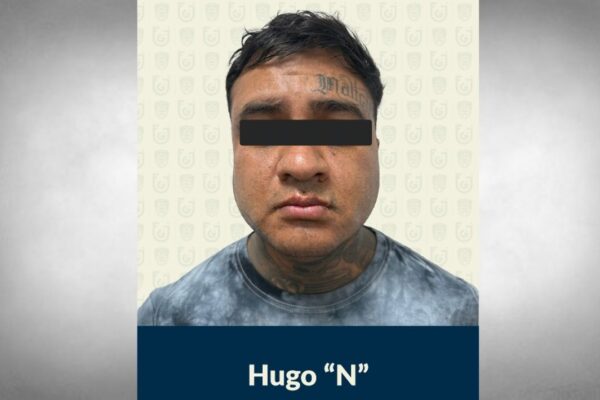Vinculan a proceso a hombre por feminicidio de estudiante en CDMX y detienen a implicado en muerte de exdiputado en Edomex