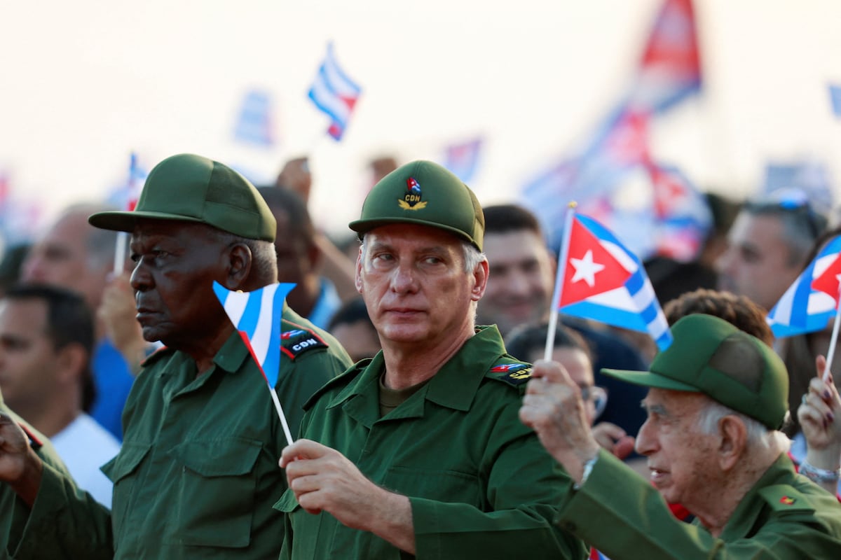 Cuba anuncia drástico paquete de reformas económicas ante crisis y presión de EE.UU.