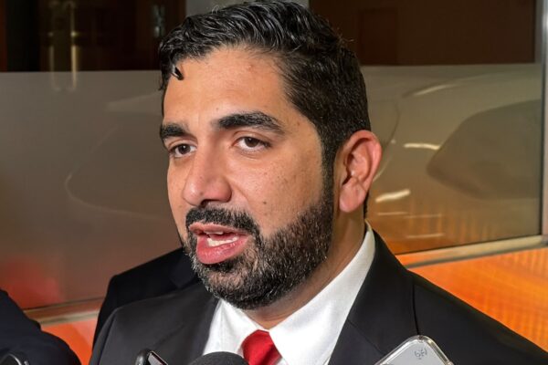 Trump anuncia giro de estrategia antidroga hacia operativos terrestres; Lazzeri defiende T-MEC con ‘cabeza fría’
